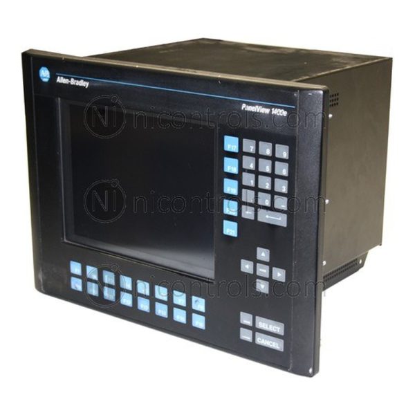 Allen-Bradley 2711-K14C20 – Front View