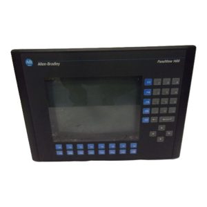 Allen-Bradley 2711-K14C8 – Front View