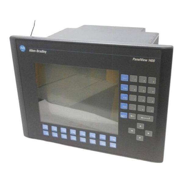 Allen-Bradley 2711-K14C9 – Front View