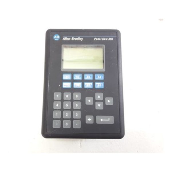 Allen-Bradley 2711-K3A17L1 – Product View 2