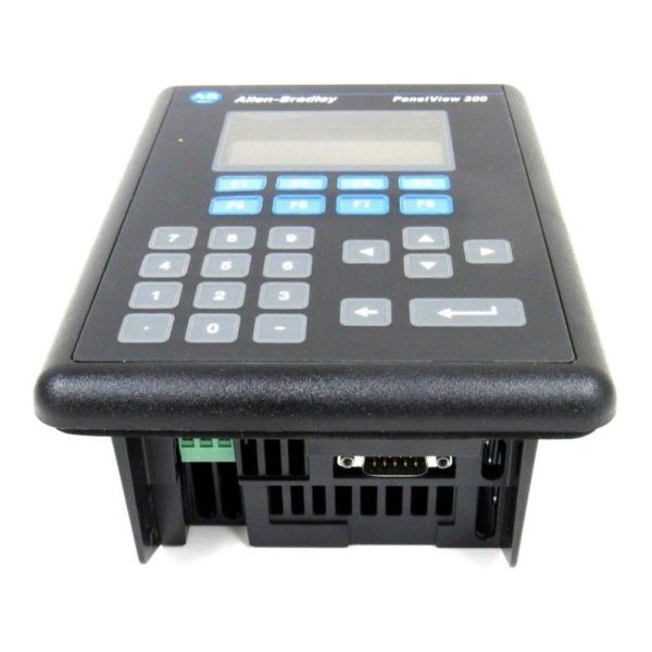 Allen-Bradley 2711-K3A17L1 – Product View 5