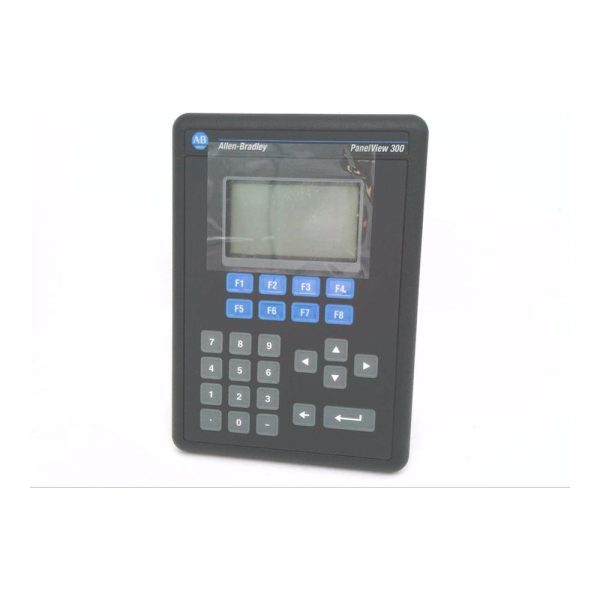 Allen-Bradley 2711-K3A2L1 – Product View 2