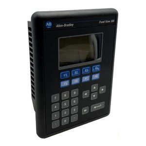 Allen-Bradley 2711-K3A2L1 – Front View