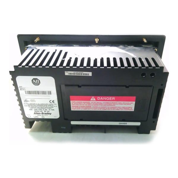 Allen-Bradley 2711-K5A2L1 – Product View 3