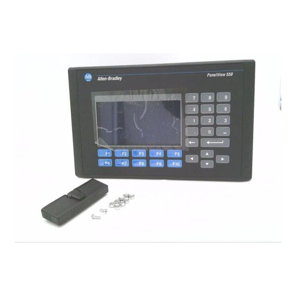 Allen-Bradley 2711-K5A2L1 – Product View 4