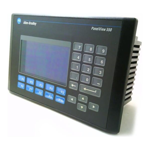 Allen-Bradley 2711-K5A3L1 – Product View 2