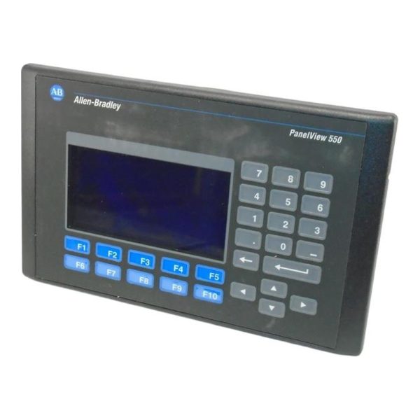 Allen-Bradley 2711-K5A9 – Front View
