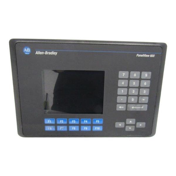 Allen-Bradley 2711-K6C16L1 – Front View