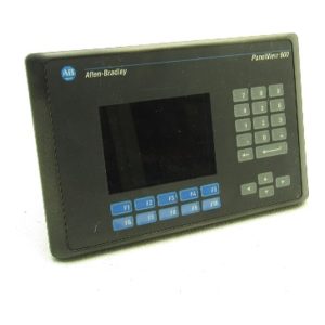 Allen-Bradley 2711-K6C1 – Rear View