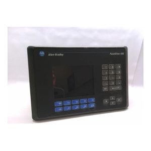 Allen-Bradley 2711-K6C2 – Front View