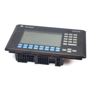 Allen-Bradley 2711-K9A1 – Rear View