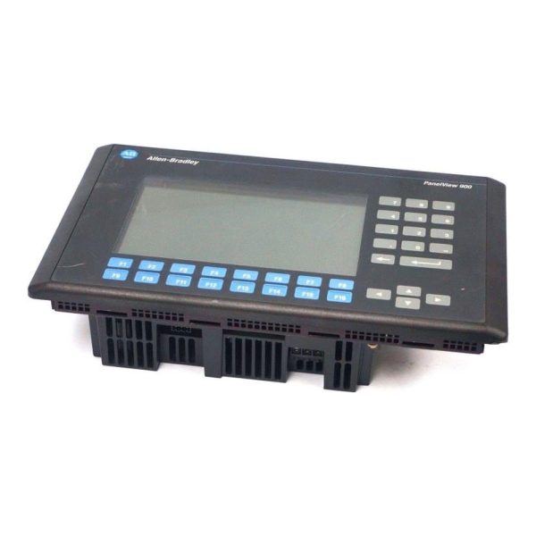 Allen-Bradley 2711-K9A1 – Rear View