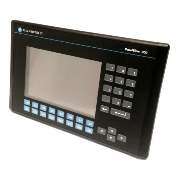 Allen-Bradley 2711-K9A1 – Front View