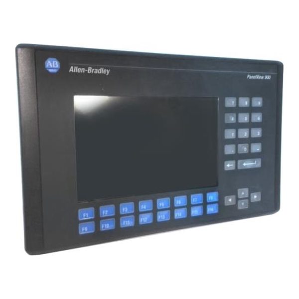 Allen-Bradley 2711-K9A2 – Front View