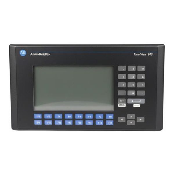 Allen-Bradley 2711-K9A3 – Front View