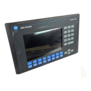 Allen-Bradley 2711-K9A5 – Front View