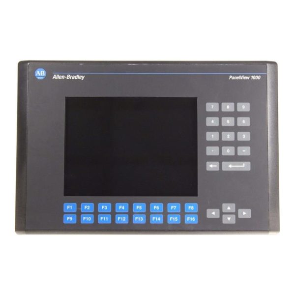 Allen-Bradley 2711-K9C8L1 – Front View