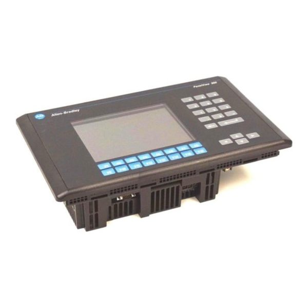 Allen-Bradley 2711-K9C9 – Rear View