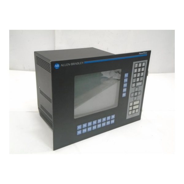 Allen-Bradley 2711-KA1 – Rear View