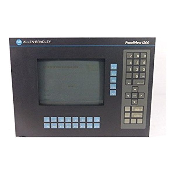 Allen-Bradley 2711-KA1 – Front View