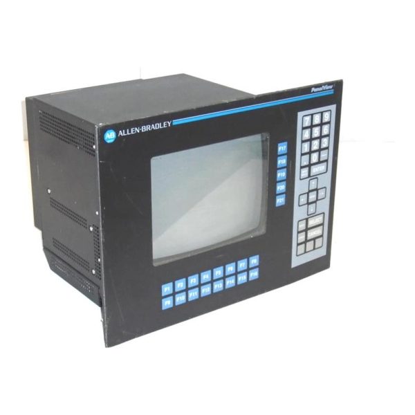 Allen-Bradley 2711-KC1 – Front View