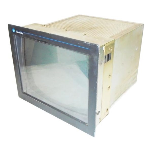 Allen-Bradley 2711-M20 – Front View