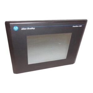 Allen-Bradley 2711-T10C10L1 – Rear View