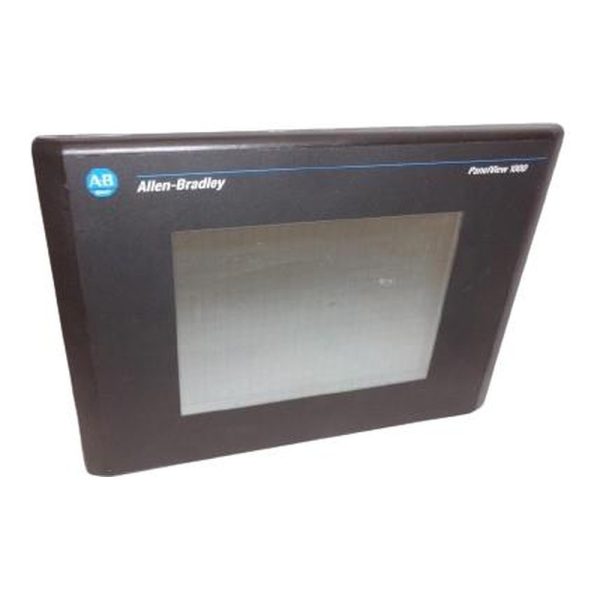 Allen-Bradley 2711-T10C10L1 – Rear View