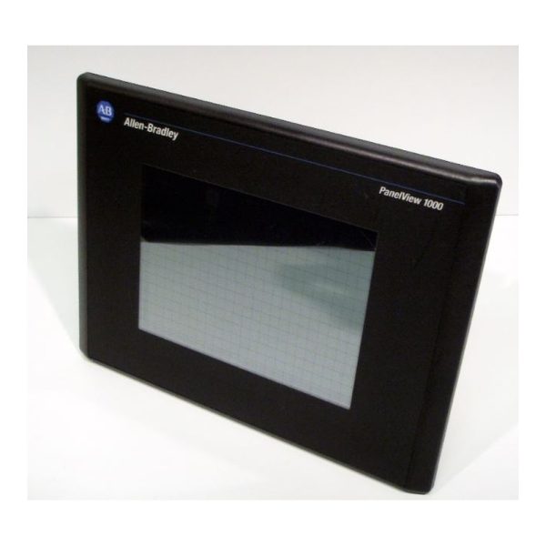 Allen-Bradley 2711-T10C10L1 – Front View