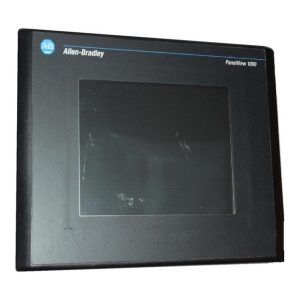 Allen-Bradley 2711-T10C10 – Front View