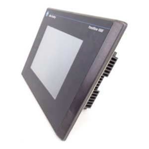 Allen-Bradley 2711-T10C15 – Rear View