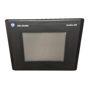 Allen-Bradley 2711-T10C15 – Front View