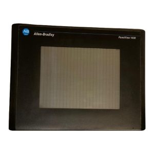 Allen-Bradley 2711-T10C16L1 – Front View