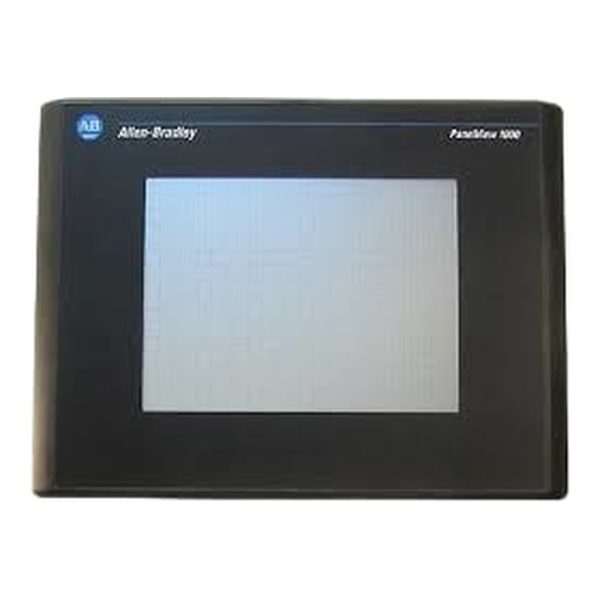 Allen-Bradley 2711-T10C16 – Rear View
