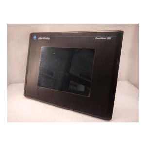 Allen-Bradley 2711-T10C16 – Front View