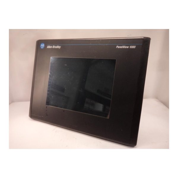Allen-Bradley 2711-T10C16 – Front View