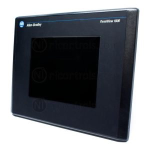 Allen-Bradley 2711-T10C1L1 – Front View