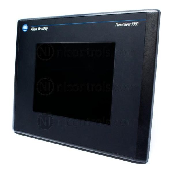 Allen-Bradley 2711-T10C1L1 – Front View