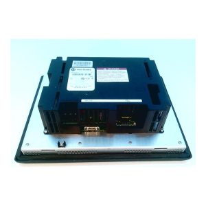 Allen-Bradley 2711-T10C1 – Front View