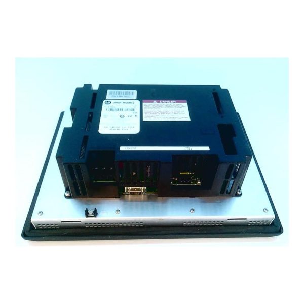 Allen-Bradley 2711-T10C1 – Front View