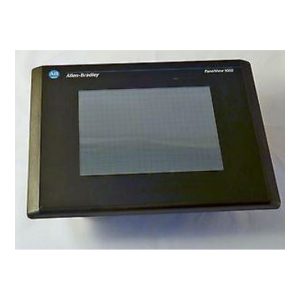 Allen-Bradley 2711-T10C20L1 – Product View 2