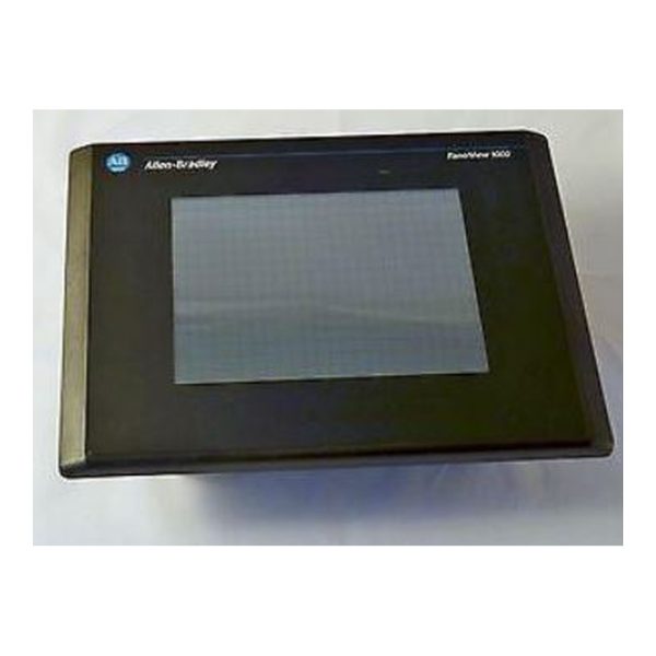 Allen-Bradley 2711-T10C20L1 – Product View 2