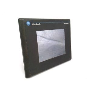 Allen-Bradley 2711-T10C3 – Rear View