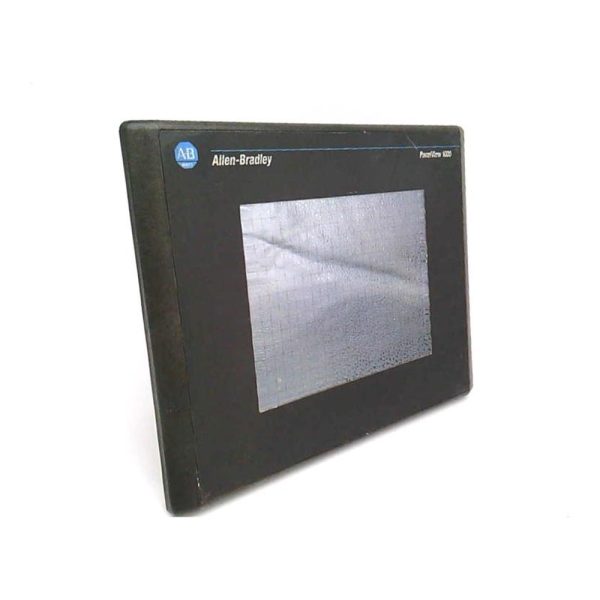 Allen-Bradley 2711-T10C3 – Rear View