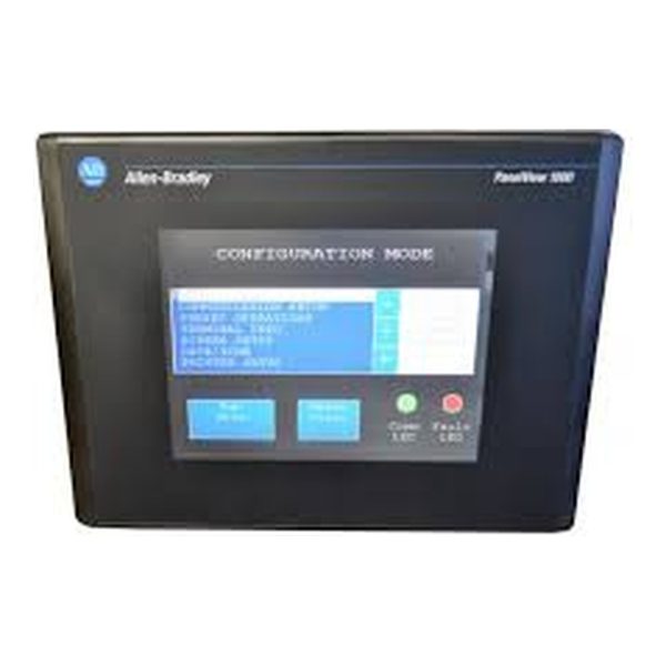Allen-Bradley 2711-T10C8L1 – Front View
