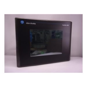 Allen-Bradley 2711-T10C8 – Front View