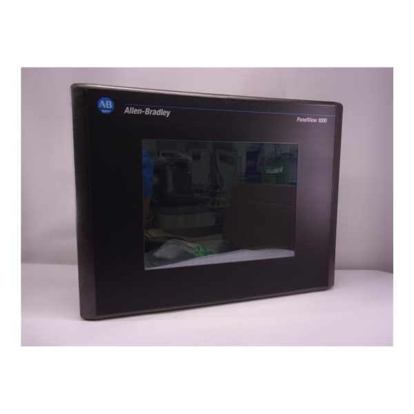 Allen-Bradley 2711-T10C8 – Front View