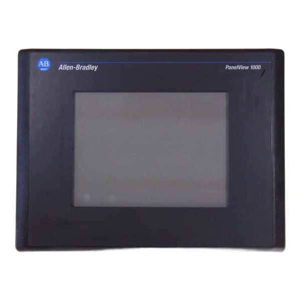 Allen-Bradley 2711-T10G10L1 – Rear View