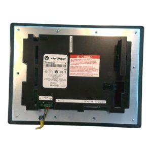 Allen-Bradley 2711-T10G10L1 – Front View