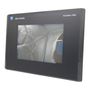 Allen-Bradley 2711-T10G10 – Front View